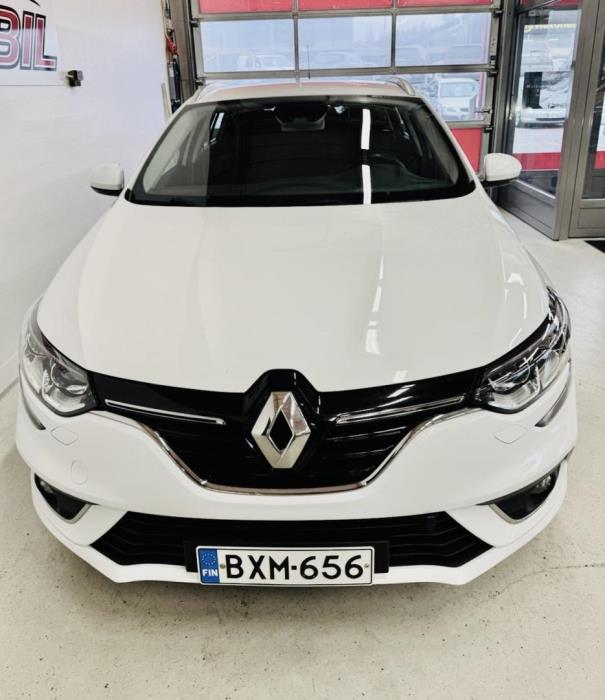 RENAULT Megane 2019