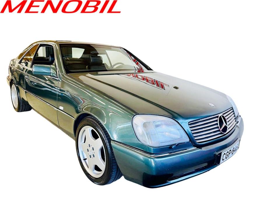 MERCEDES-BENZ S 1994