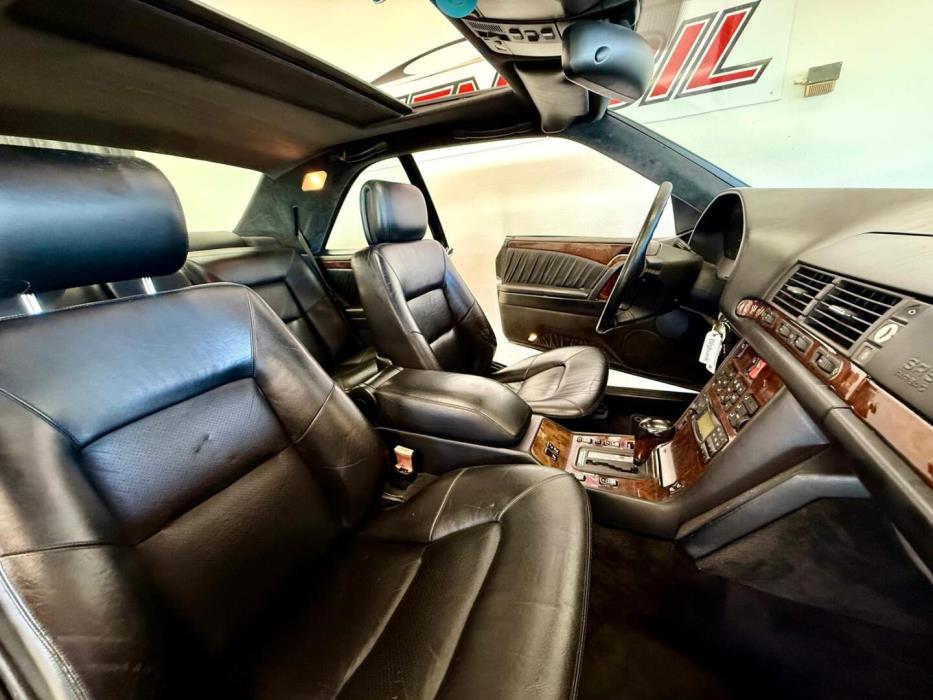 MERCEDES-BENZ S 1994