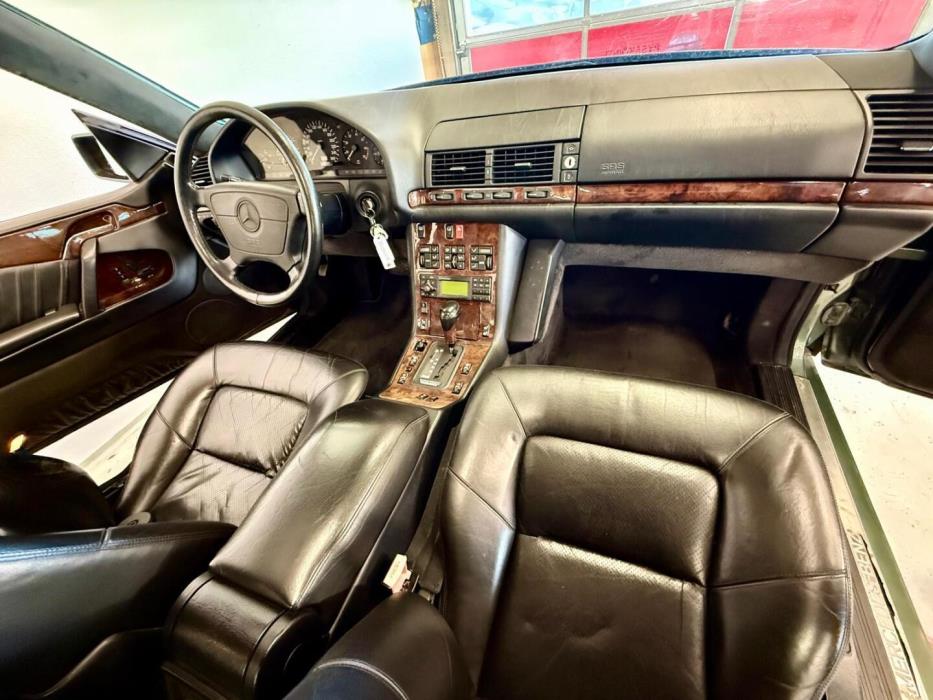 MERCEDES-BENZ S 1994