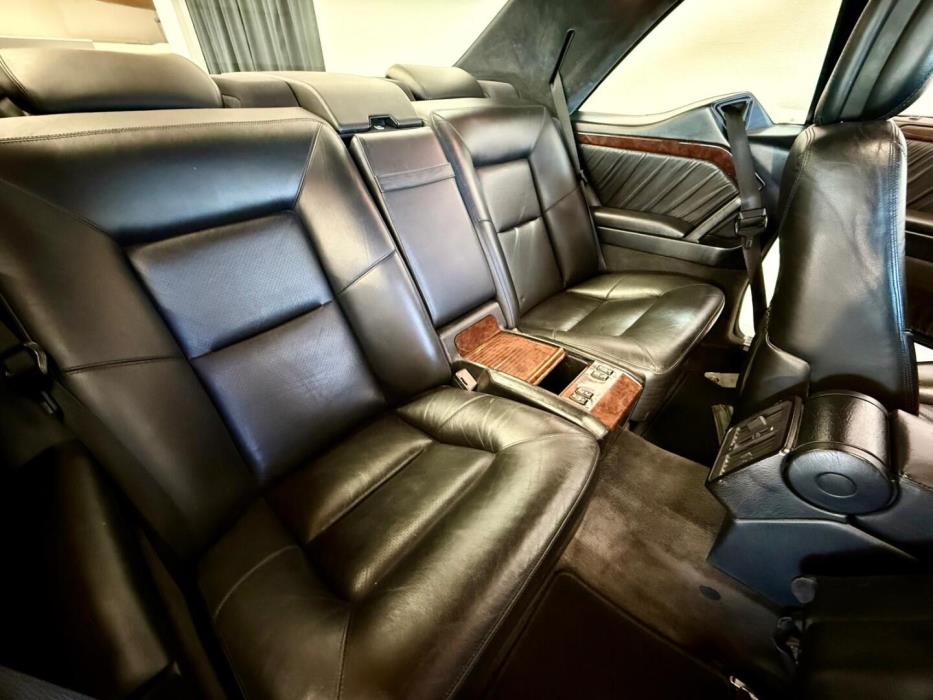 MERCEDES-BENZ S 1994