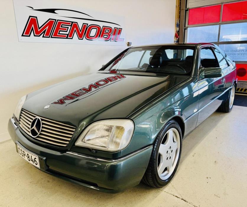 MERCEDES-BENZ S 1994