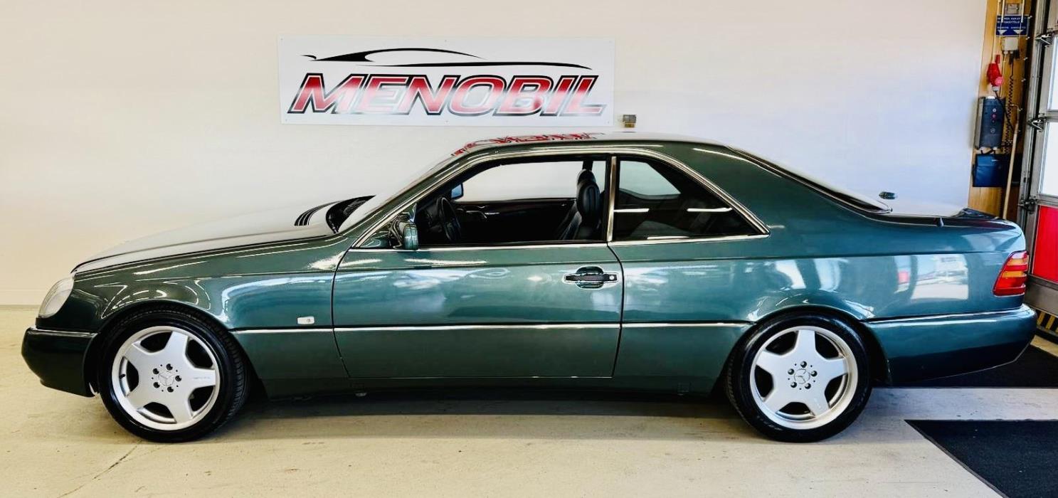 MERCEDES-BENZ S 1994