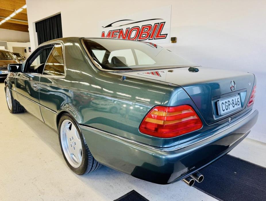 MERCEDES-BENZ S 1994