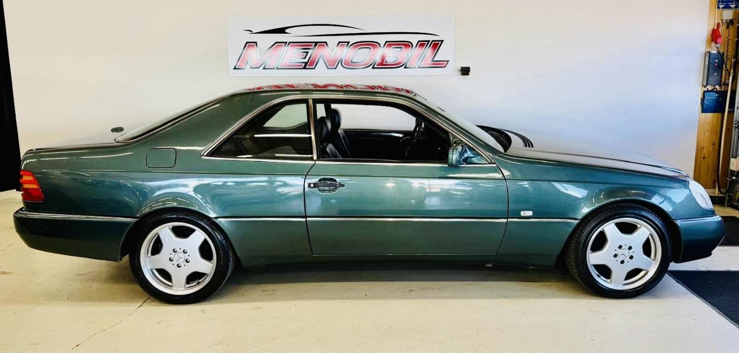 MERCEDES-BENZ S 1994