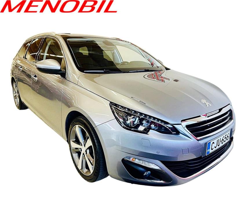 PEUGEOT 308 2015