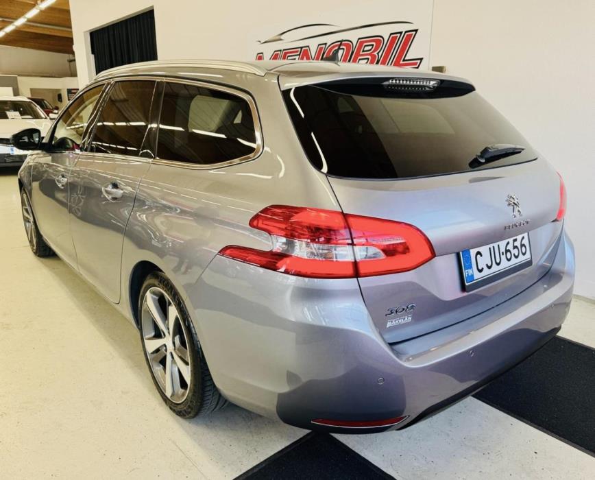 PEUGEOT 308 2015