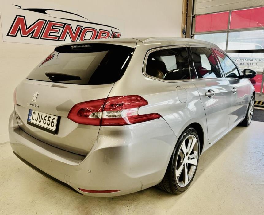 PEUGEOT 308 2015