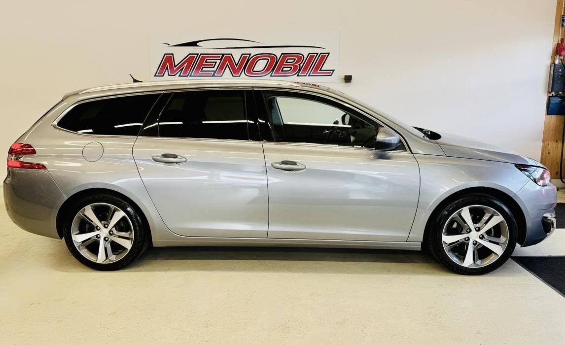 PEUGEOT 308 2015