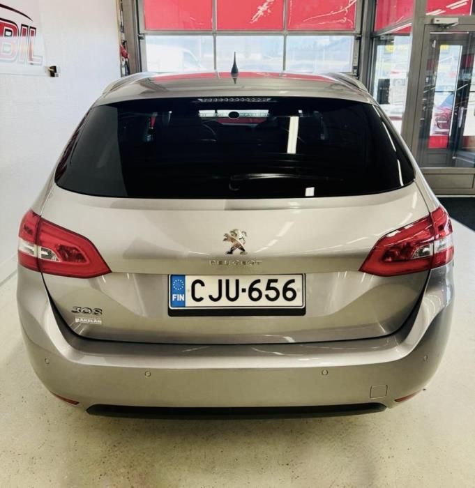 PEUGEOT 308 2015