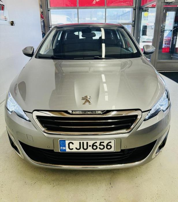PEUGEOT 308 2015