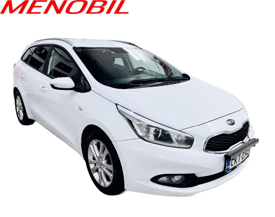 KIA Ceed 2014