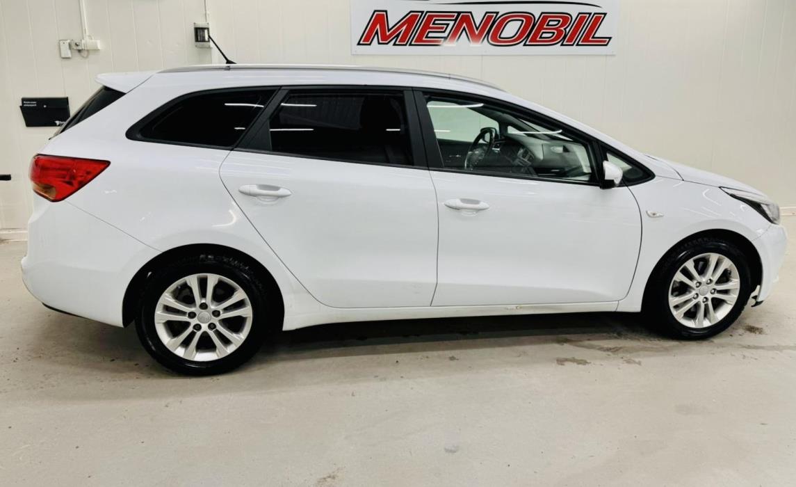 KIA Ceed 2014