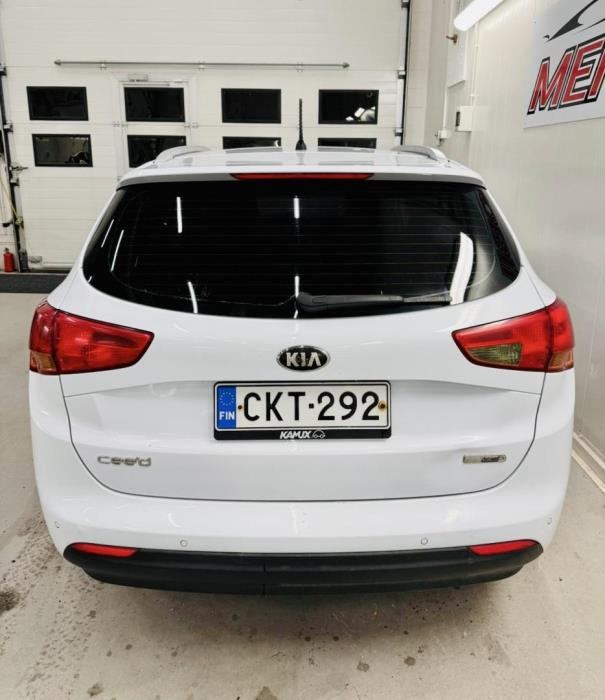 KIA Ceed 2014