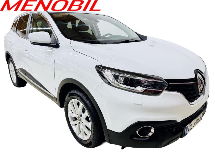 RENAULT Kadjar 2018