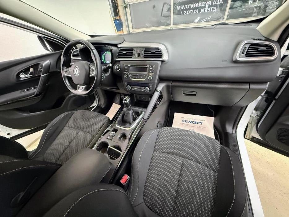 RENAULT Kadjar 2018