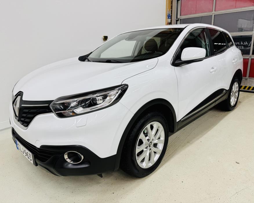 RENAULT Kadjar 2018