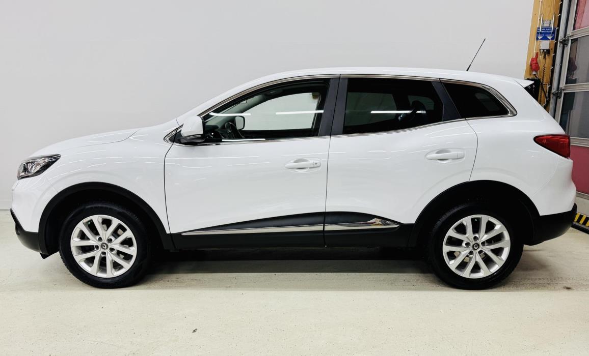 RENAULT Kadjar 2018