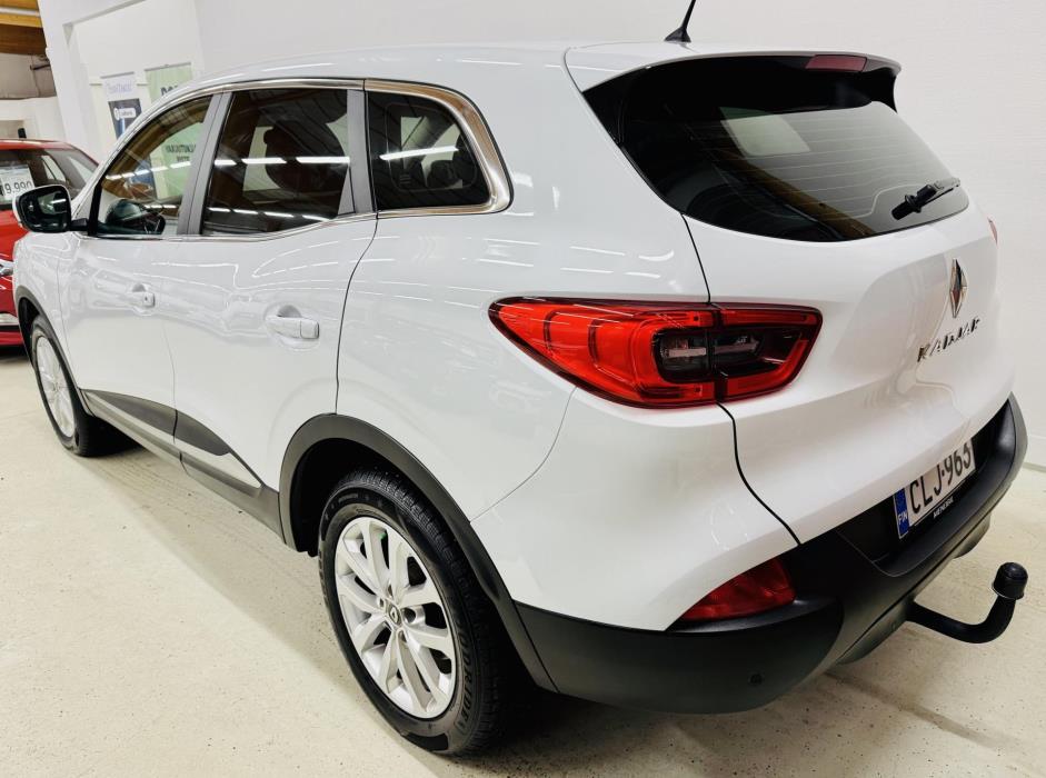 RENAULT Kadjar 2018