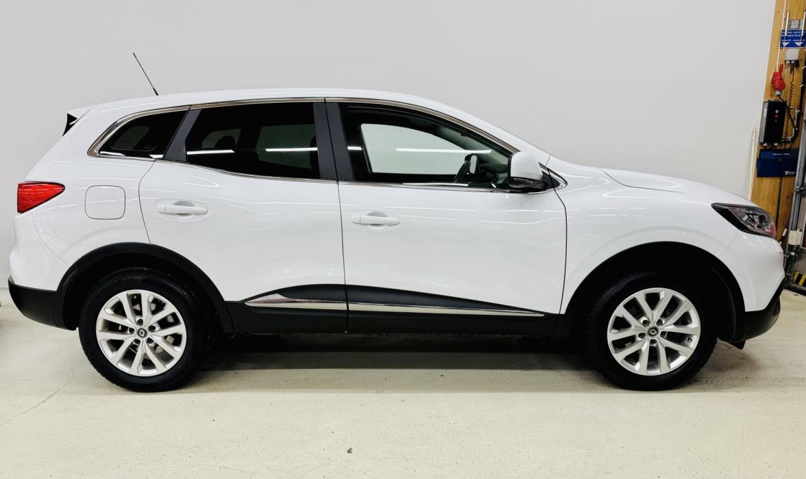 RENAULT Kadjar 2018