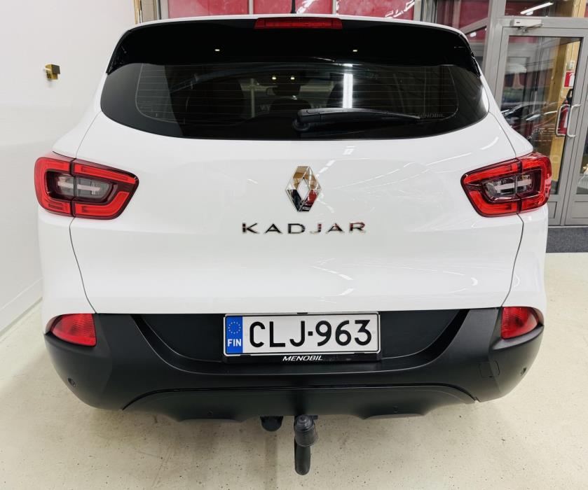 RENAULT Kadjar 2018