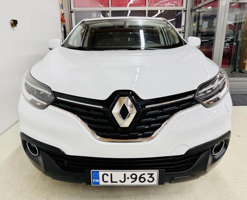 RENAULT Kadjar 2018