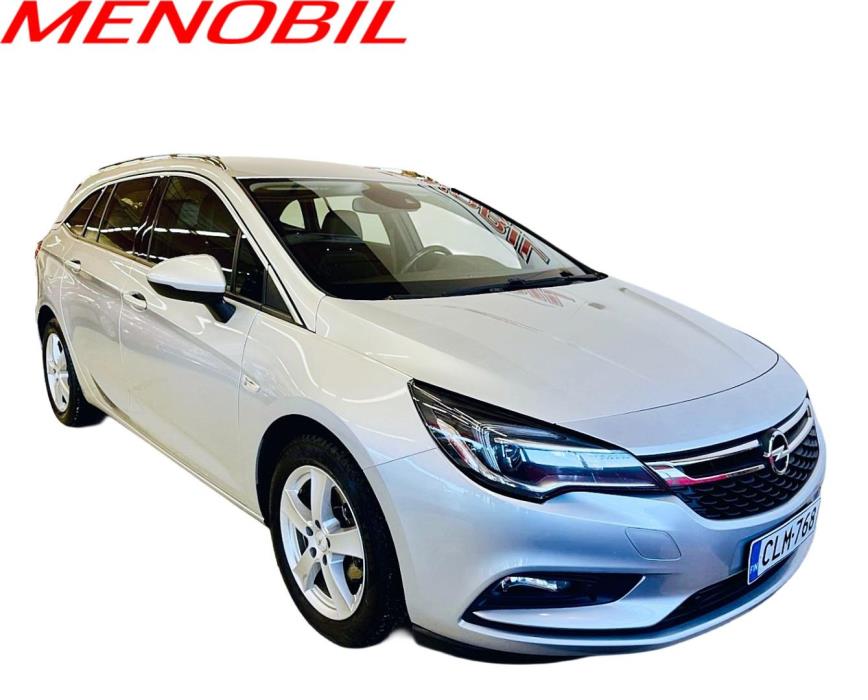 OPEL Astra 2018