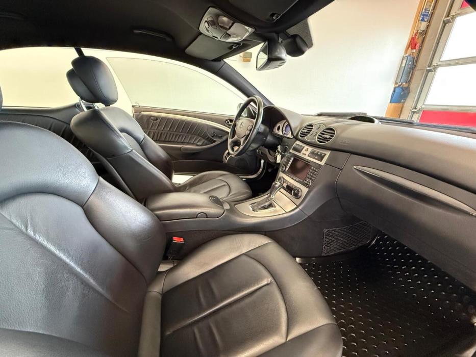 MERCEDES-BENZ CLK 2006