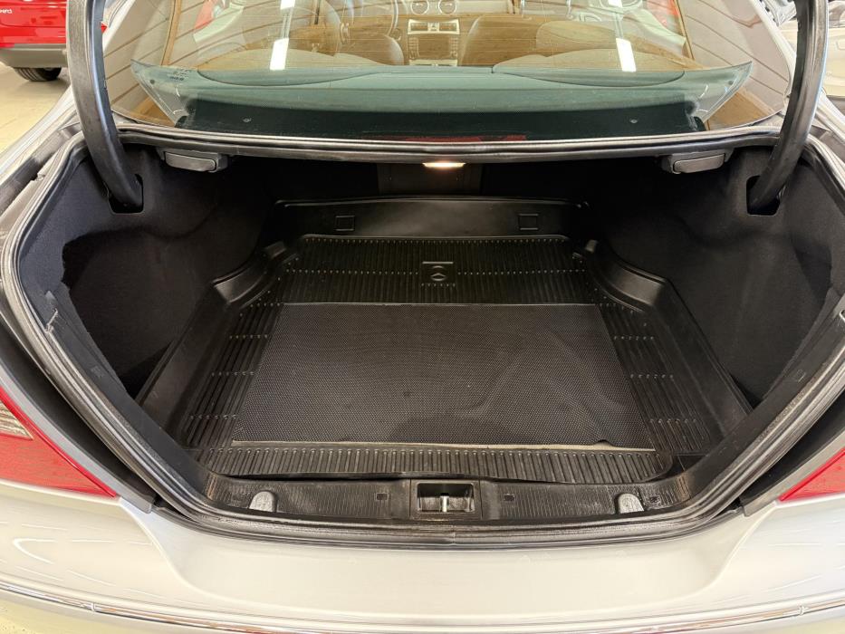 MERCEDES-BENZ CLK 2006