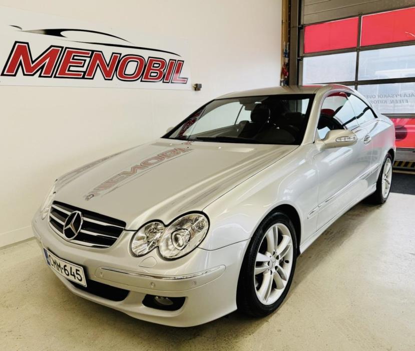 MERCEDES-BENZ CLK 2006