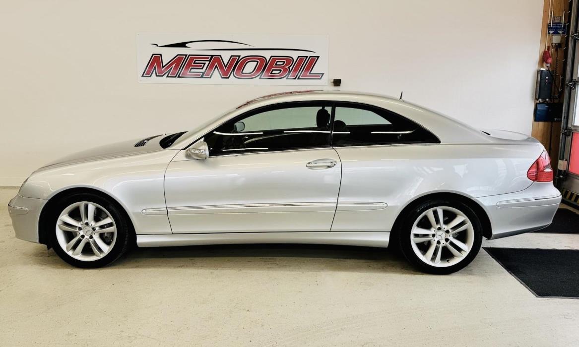 MERCEDES-BENZ CLK 2006