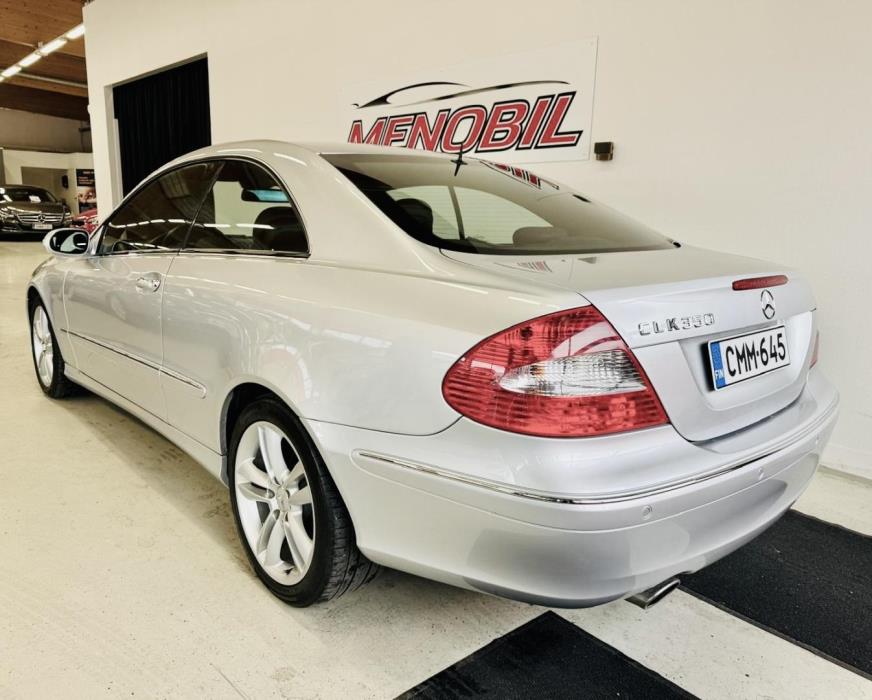 MERCEDES-BENZ CLK 2006