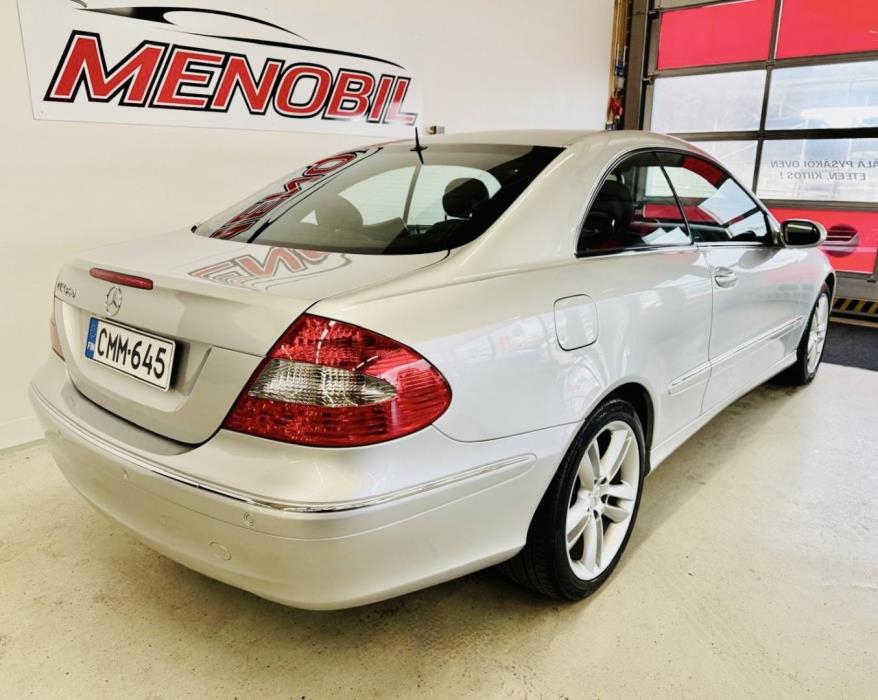 MERCEDES-BENZ CLK 2006