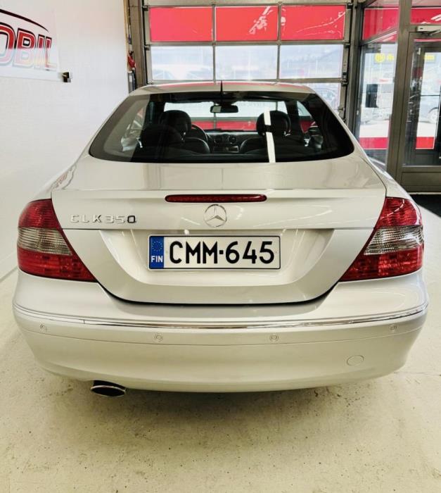 MERCEDES-BENZ CLK 2006