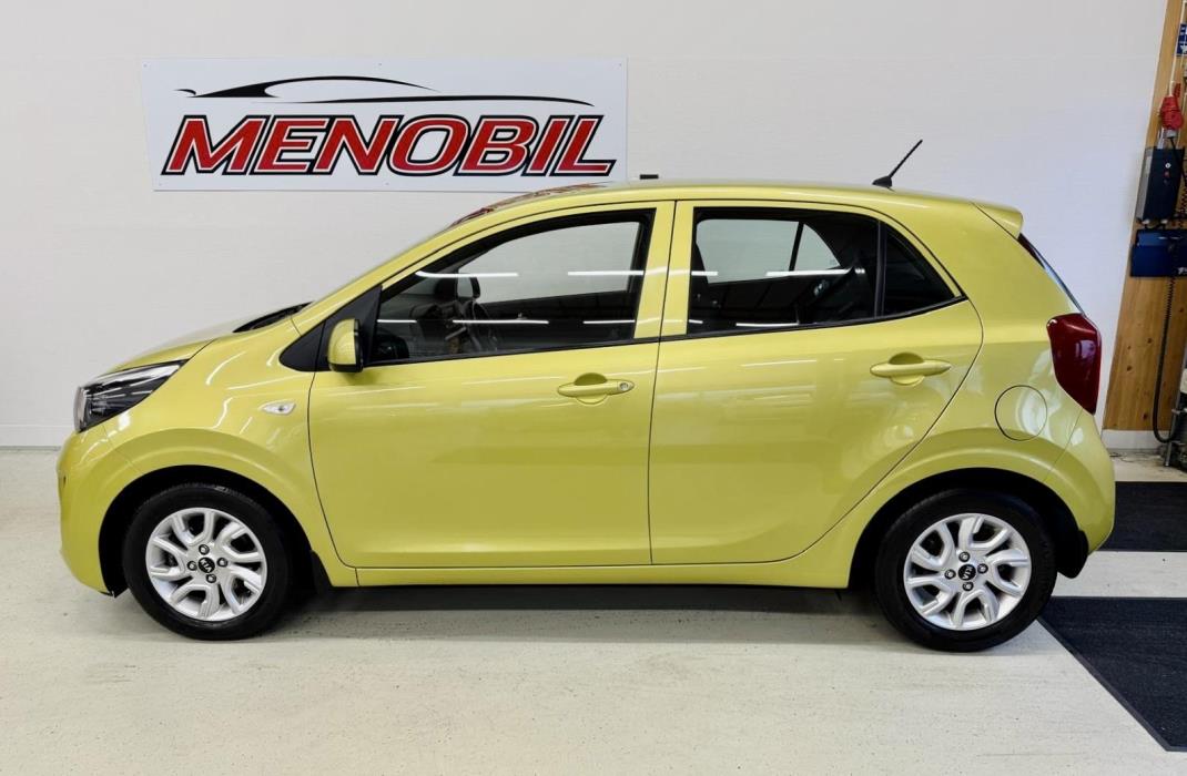 KIA Picanto 2020