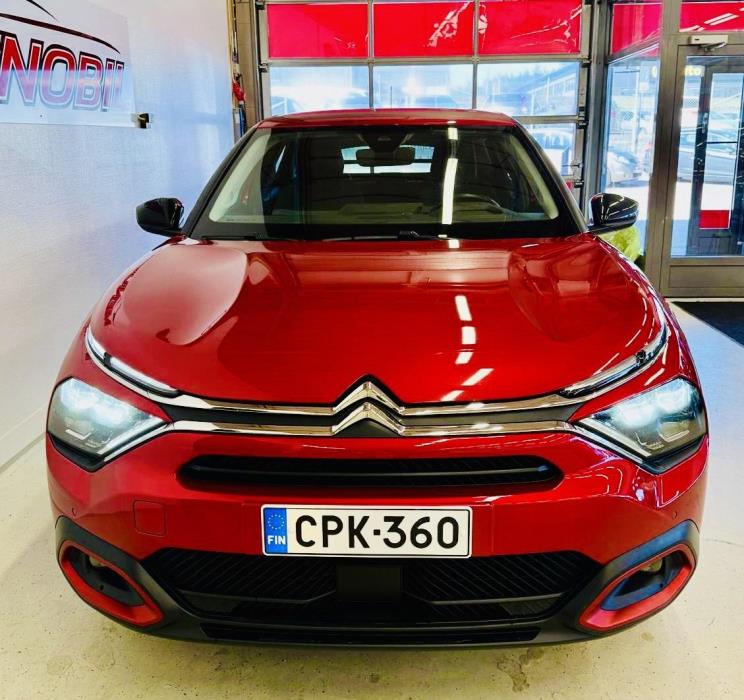 CITROEN C4 2021