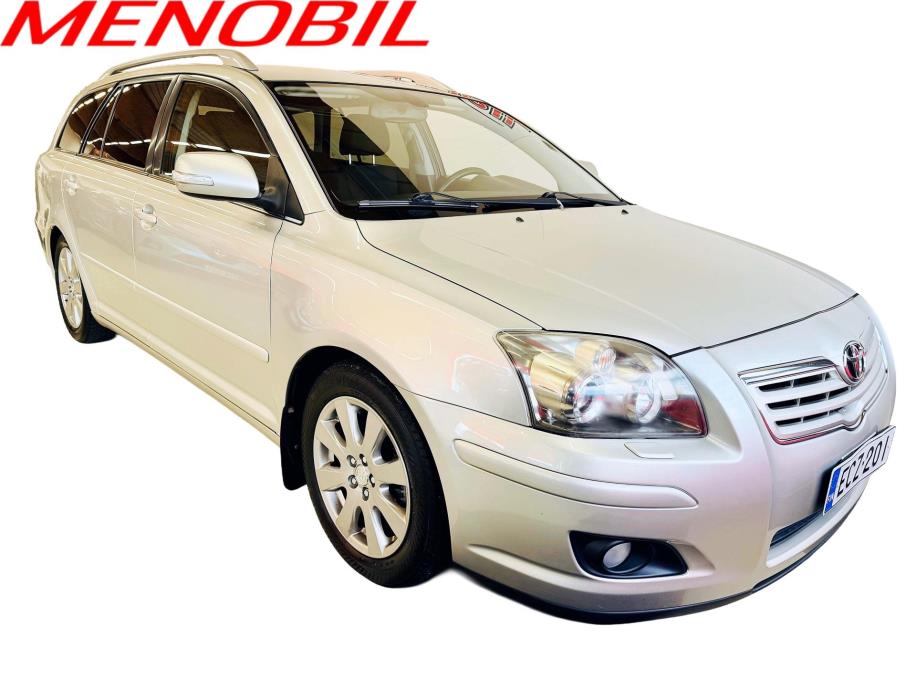 TOYOTA Avensis 2009
