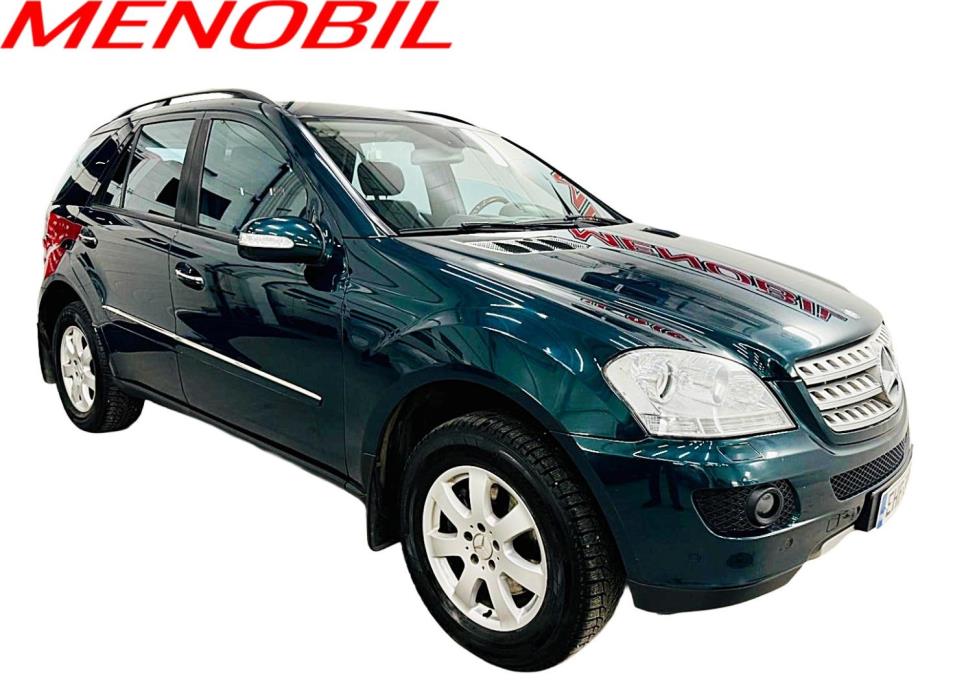 MERCEDES-BENZ ML 2006