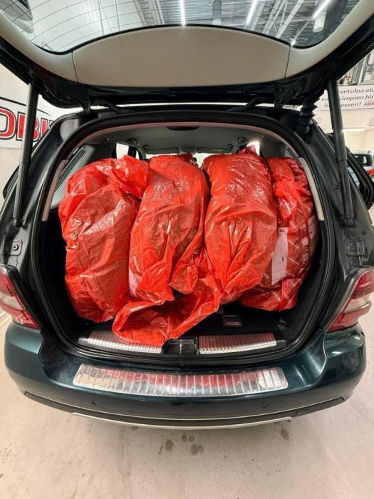 MERCEDES-BENZ ML 2006