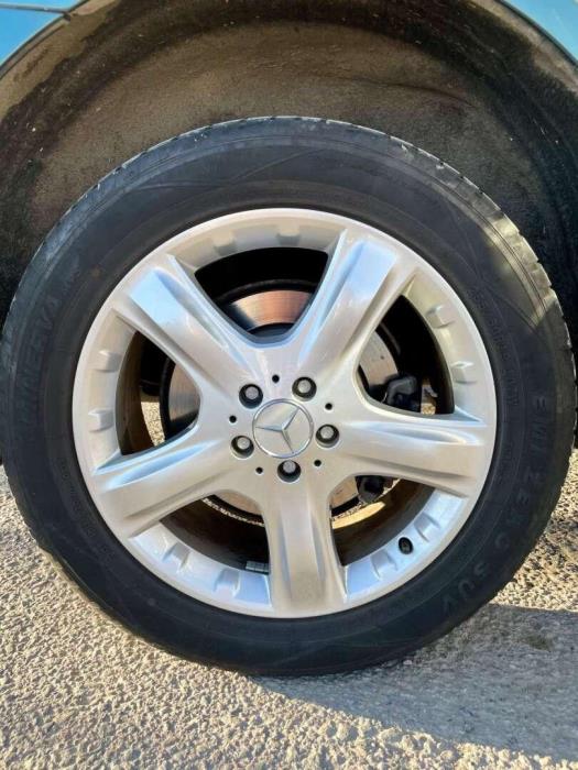 MERCEDES-BENZ ML 2006