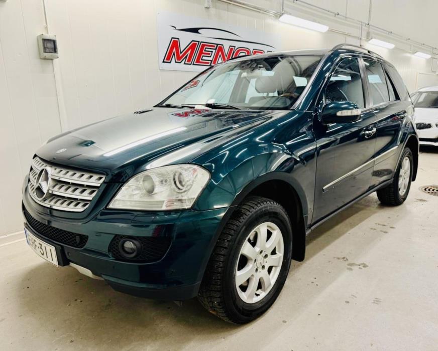 MERCEDES-BENZ ML 2006