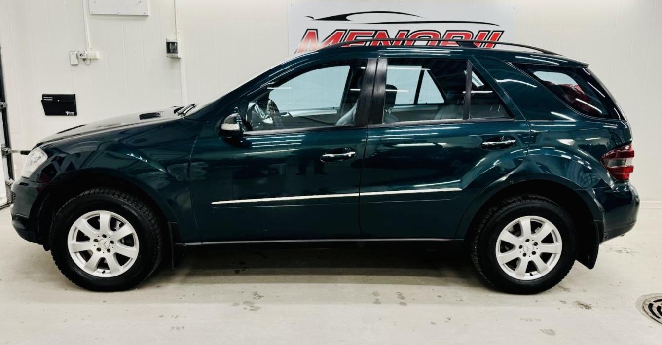 MERCEDES-BENZ ML 2006