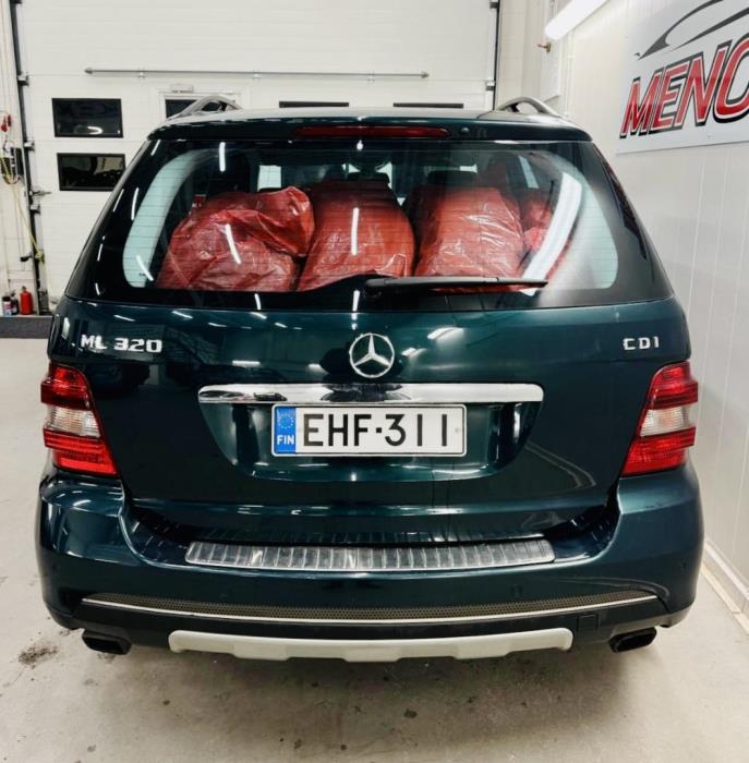 MERCEDES-BENZ ML 2006