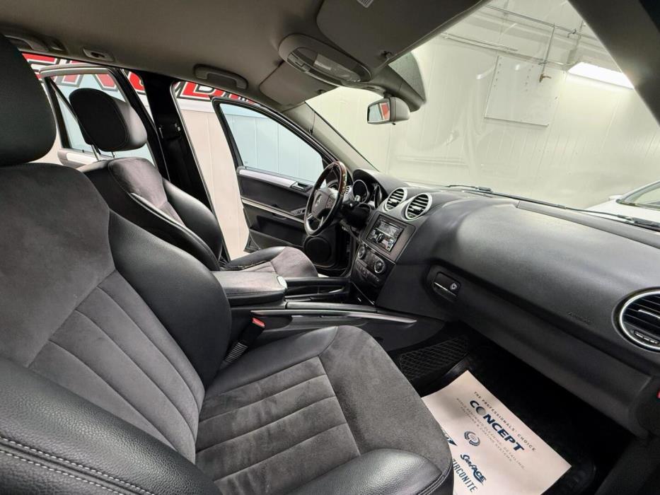 MERCEDES-BENZ ML 2006