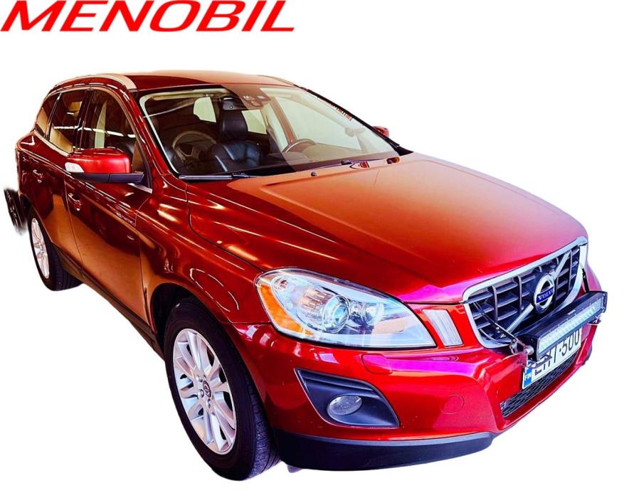 VOLVO XC60 2009