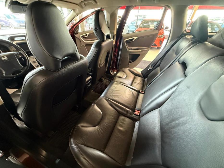 VOLVO XC60 2009