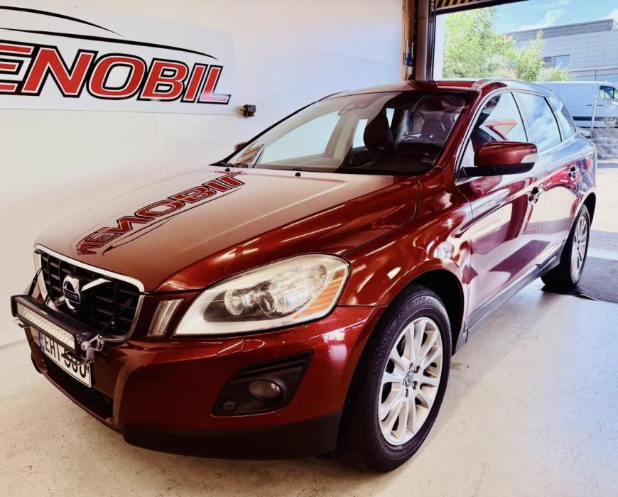 VOLVO XC60 2009