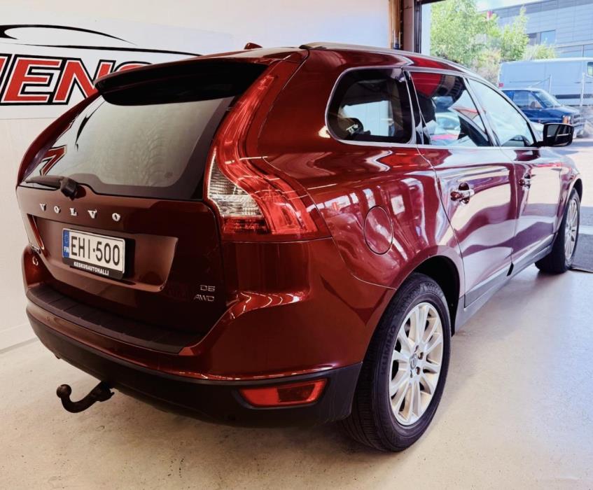 VOLVO XC60 2009