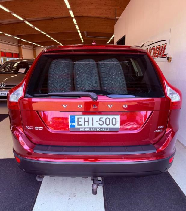 VOLVO XC60 2009