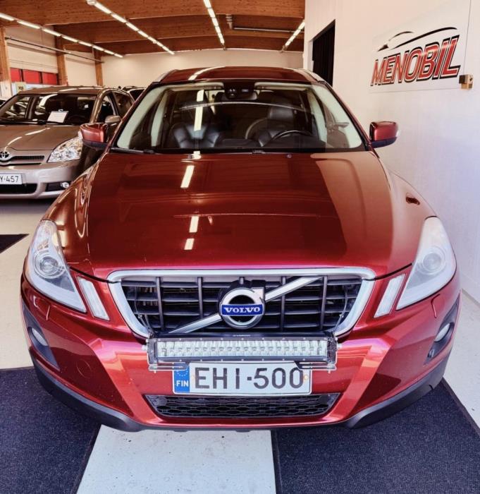 VOLVO XC60 2009